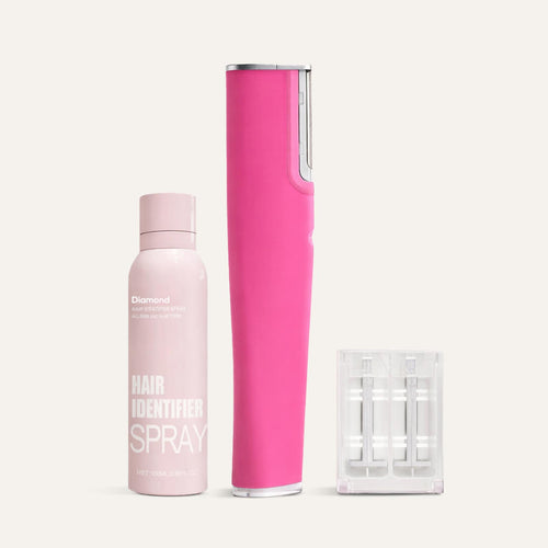 SilkyFlash+ Ultrasonic Hair Removal
