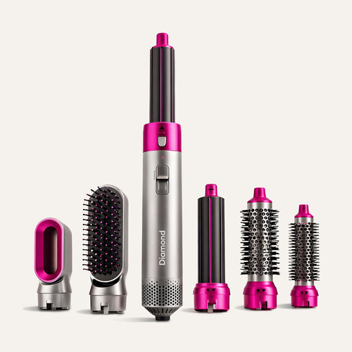 WaveXpert 5-in-1 Airstyler