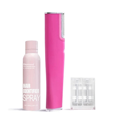 SilkyFlash+ Ultrasonic Hair Removal