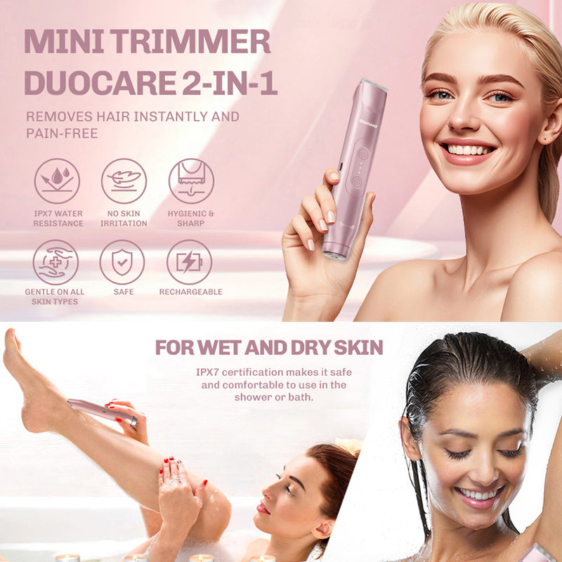 DuoCare Mini Trimmer