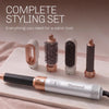Diamond CloudAir hair styler for effortless curls, waves and salon-quality styling at home.