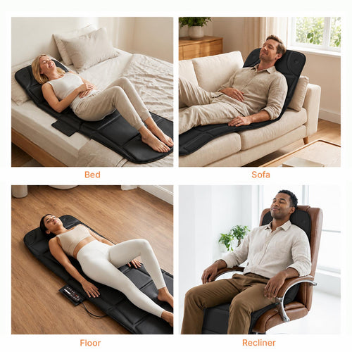 Regain+ Full Body Massage Mat