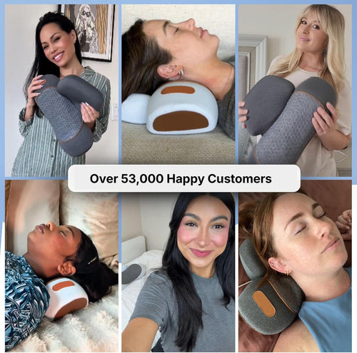 Regain+ Neck Massage Pillow
