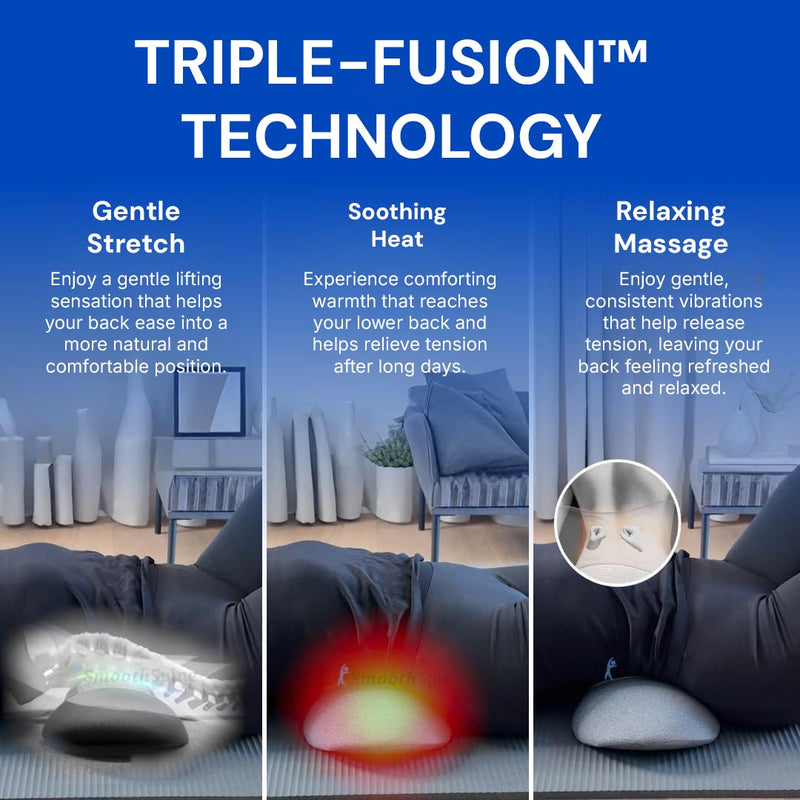 Hip massage tool designed to release tight hip muscles and improve mobility.