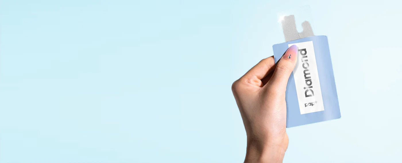 banner for product page
