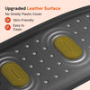LED light therapy belt with adjustable intensity settings for personalised wellness sessions.