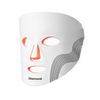 LED light therapy mask LumiGlow for advanced skincare at home