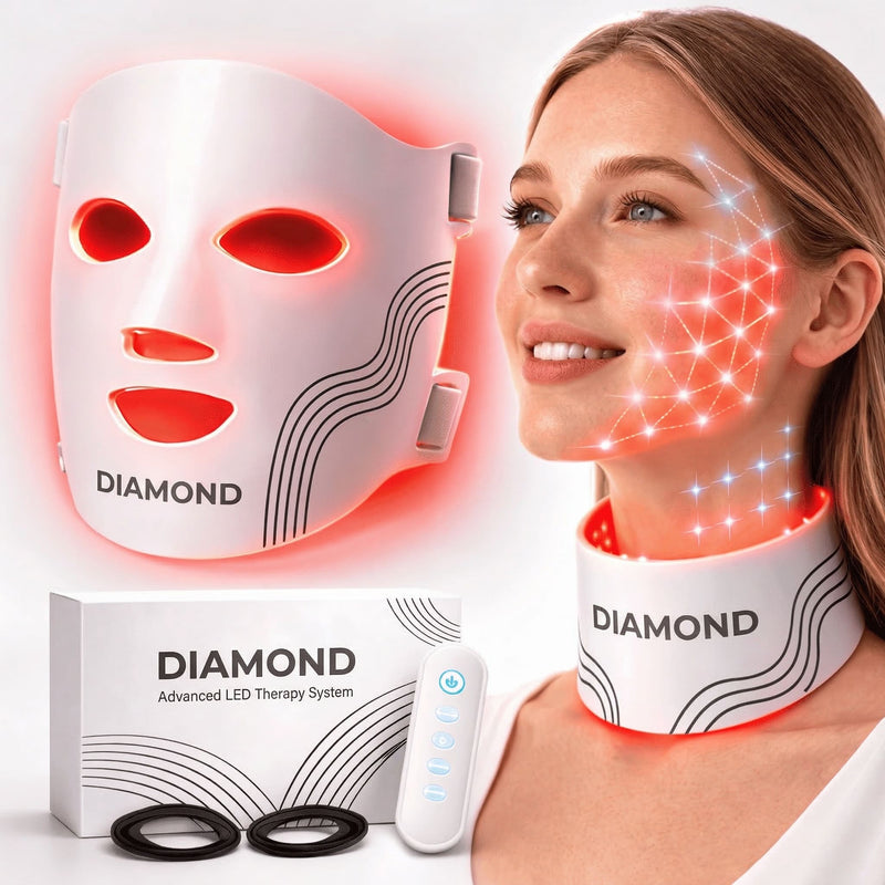 LED Mask LumiWhite for firmer and more radiant skin at home