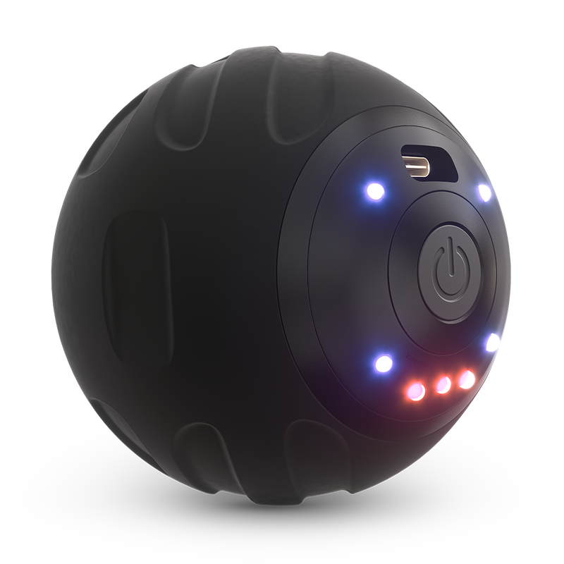 Vibrating Massage Ball for Muscle Recovery & Deep Tissue Massage