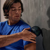 Muscle recovery ball supporting post-workout recovery and everyday muscle relaxation.