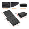 Muscle recovery massage mat supporting relaxation and comfort after physical activity.