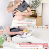Near infrared light therapy belt combining 660nm and 850nm wavelengths for everyday recovery.