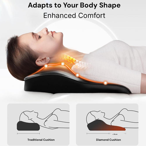 Shiatsu Massage Pillow Regain+