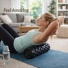 Deep Tissue Massage Gun Set with Foam Roller