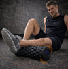 Vibrating Peanut Massage Ball for Deep Tissue Recovery & Mobility