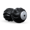 Vibrating Peanut Massage Ball for Deep Tissue Recovery & Mobility