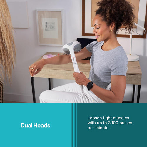 Regain+ Deep Tissue Massager