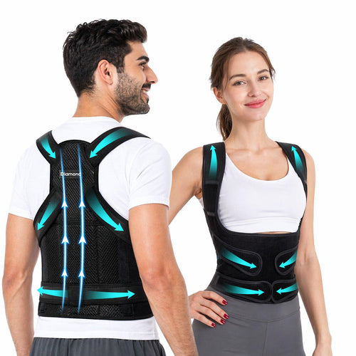 Regain+ Back Support 2.0