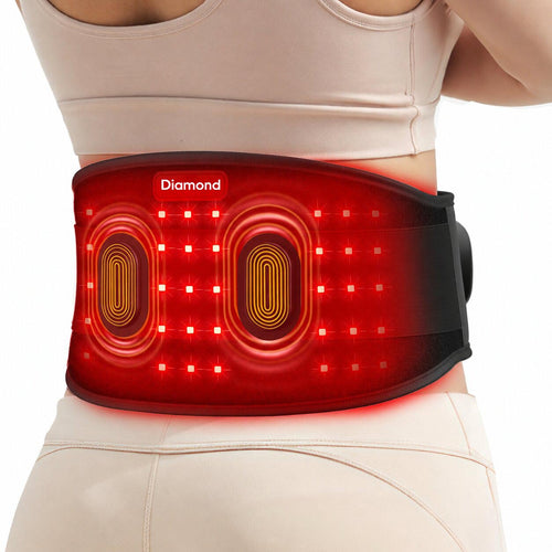 Regain+ Red Light Massage Belt