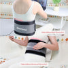 Red light therapy for the abdomen with adjustable treatment modes for convenient home use.