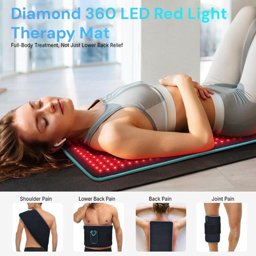Infrared Therapy Mat Regain+