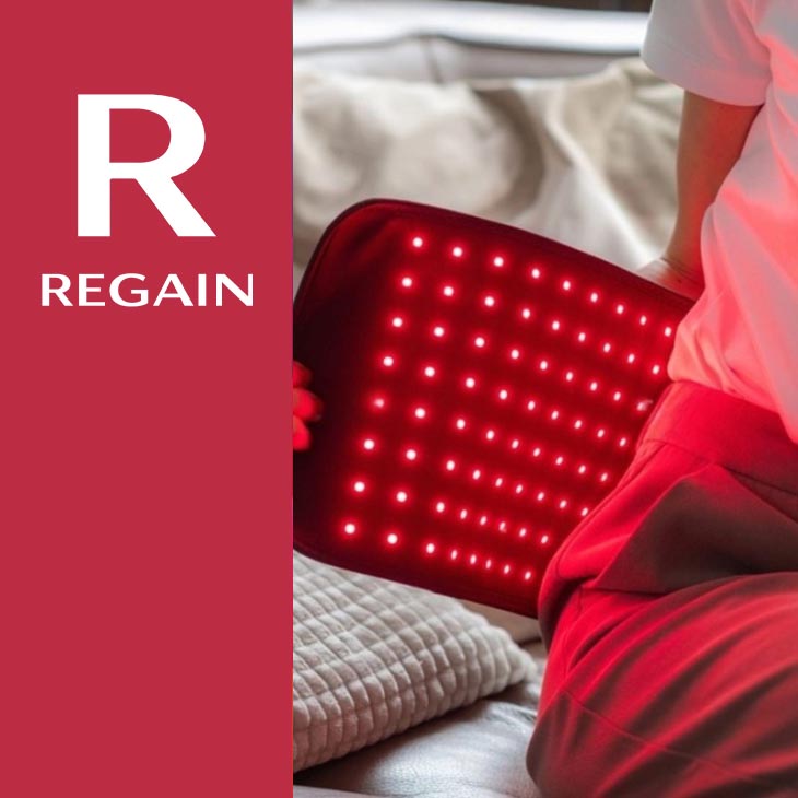 Regain+ Infrared Therapy Belt