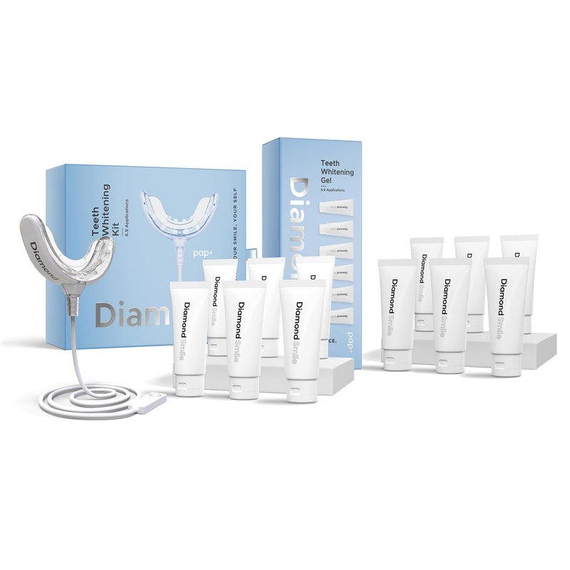 PAP+ Teeth Whitening Gel