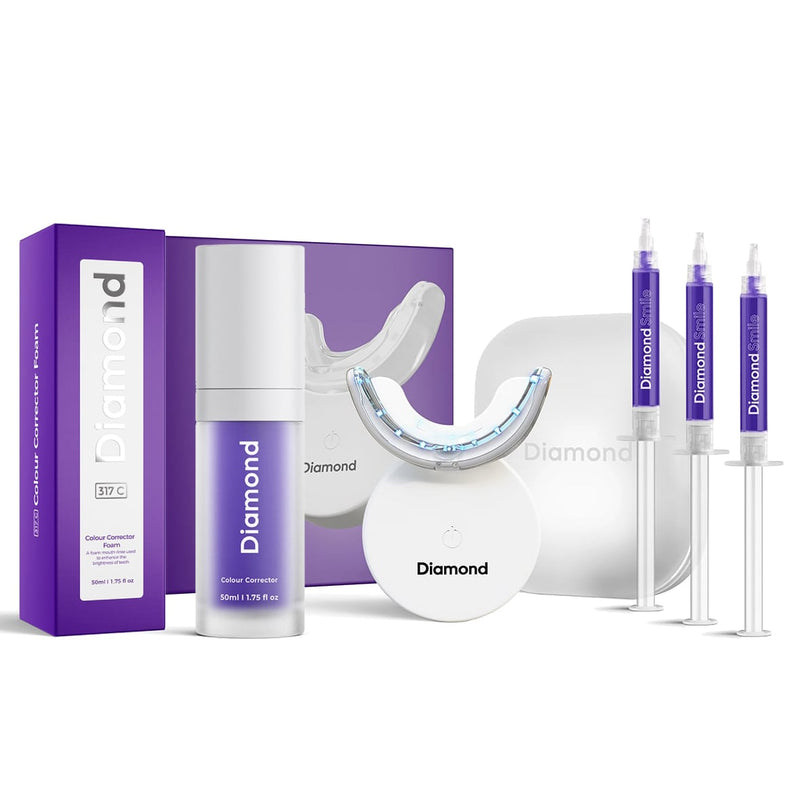 Colour Corrector Whitening Kit