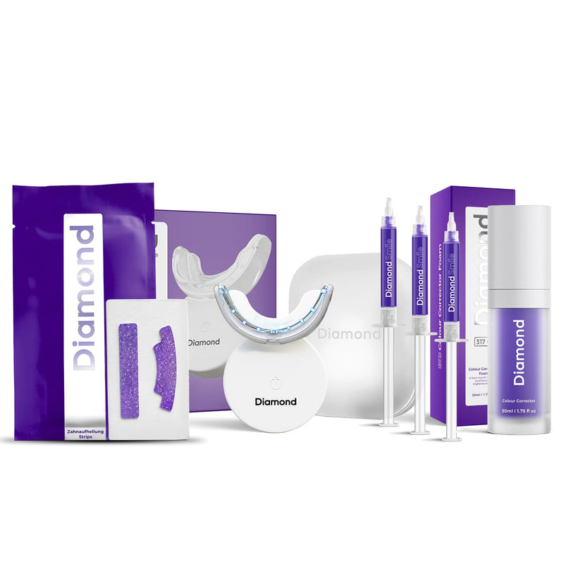 Colour Corrector Whitening Kit