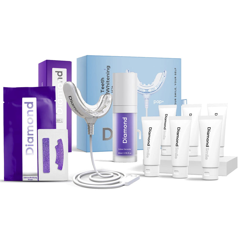 PAP+ Teeth Whitening Kit
