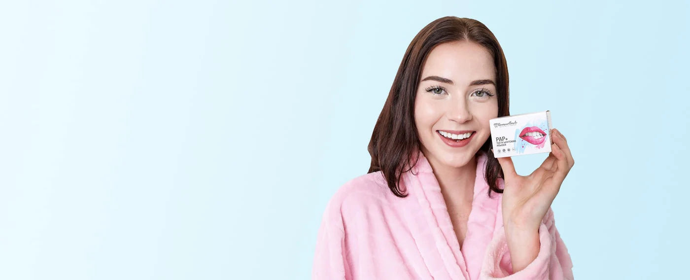 banner for product page