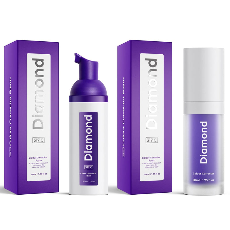 Colour Corrector Foam
