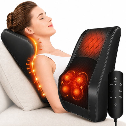 Shiatsu Massage Pillow Regain+