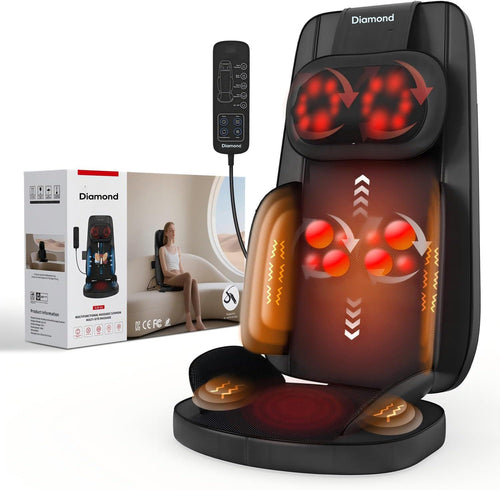 4D Massage Seat Cushion Regain+
