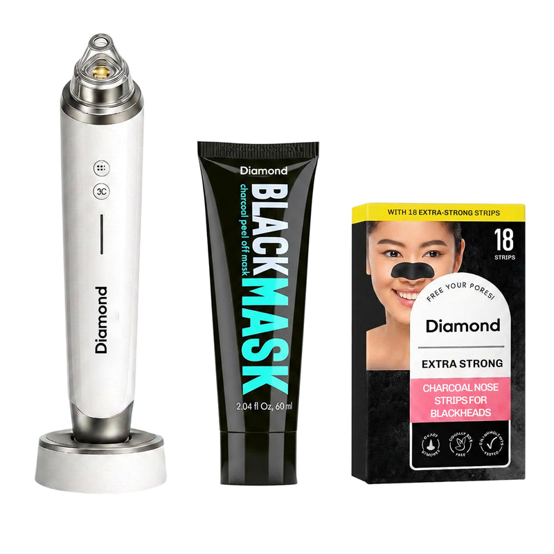 ClearCam Blackhead Remover