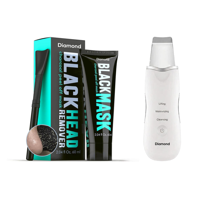 DermaGlow Ultrasonic Cleanser
