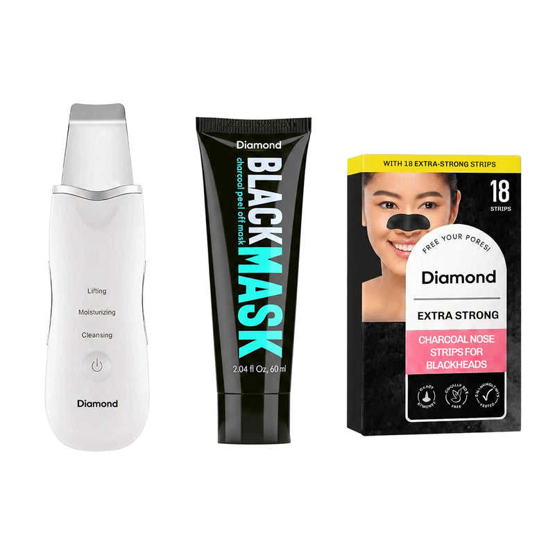 DermaGlow Ultrasonic Cleanser