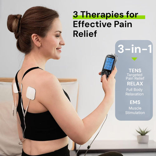 EMS Muscle Stimulator Regain+