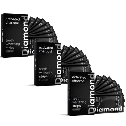 Activated Charcoal Strips