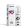 Diamond Smile tooth whitening foam against a white background